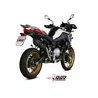 Mivv SUONO Black Bmw F 850 GS