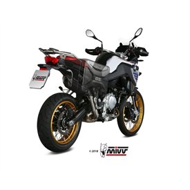 Mivv SUONO Nero Bmw F 850 GS