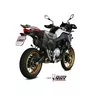 Mivv SUONO Noir Bmw F 850 GS
