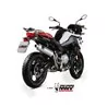 Mivv DAKAR Stainless Steel Bmw F 750 GS