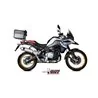 Mivv DAKAR Inox Bmw F 850 GS