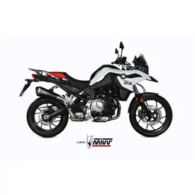 Mivv DELTA RACE Nero Bmw F 750 GS