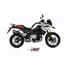 Mivv DELTA RACE Negro Bmw F 750 GS