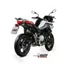 Mivv DELTA RACE Black Bmw F 750 GS
