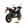 Mivv DELTA RACE Schwarz Bmw F 850 GS