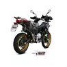 Mivv DELTA RACE Negro Bmw F 850 GS