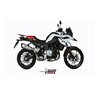 Mivv DELTA RACE Inox Bmw F 750 GS