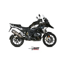 Mivv SPEED EDGE Titanio Bmw R 1250 GS / Adventure