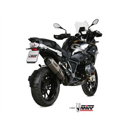 Mivv SPEED EDGE Titanio Bmw R 1250 GS / Adventure