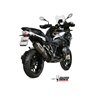 Mivv SPEED EDGE Titanio Bmw R 1250 GS / Adventure