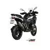 Mivv SPEED EDGE Titanio Bmw R 1250 GS / Adventure