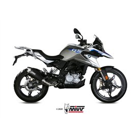 Mivv Echappement Sport Complet Noir Bmw G 310 GS