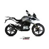 Mivv Sport Exhaust Full System Black Bmw G 310 GS