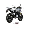 Mivv Echappement Sport Complet Noir Bmw G 310 GS
