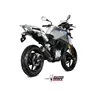 Mivv Escape Deportivo Completo Negro Bmw G 310 GS