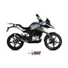 Mivv Echappement Sport Complet Noir Bmw G 310 GS