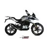 Mivv Echappement Sport Complet Noir Bmw G 310 GS