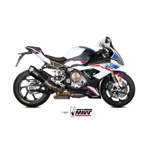 Mivv DELTA RACE Carbon Bmw S 1000 RR