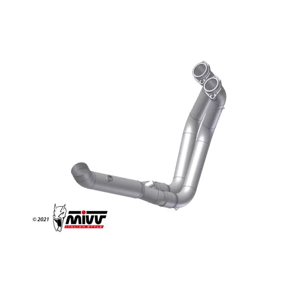Mivv Decatalizzatore No Kat Bmw F 900 XR
