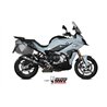 Mivv OVAL Carbon carbon end cap Bmw S 1000 XR