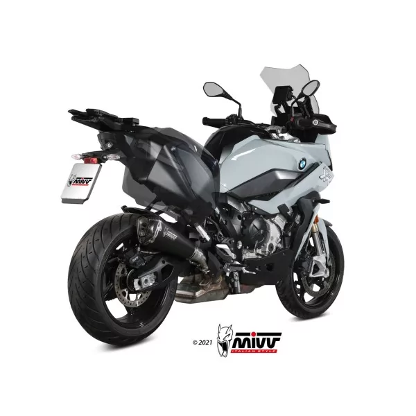 Mivv DELTA RACE Schwarz Bmw S 1000 XR
