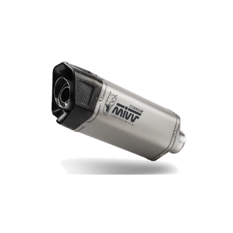 Mivv SR-1 Titan Bmw R 1250 R / RS Mivv SR-1 Titan Bmw R 1250 R / RS