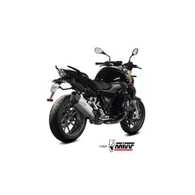 Mivv SR-1 Titanium Bmw R 1250 R / RS