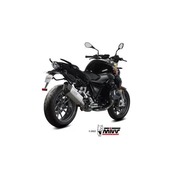 Mivv SR-1 Titanio Bmw R 1250 R / RS