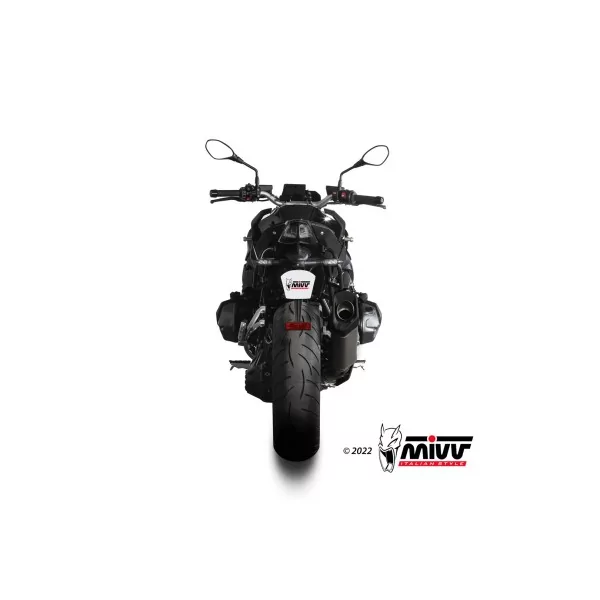 Mivv SR-1 Titanio Bmw R 1250 R / RS