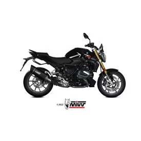 Mivv SR-1 Titanio Negro Bmw R 1250 R / RS