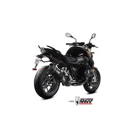 Mivv SR-1 Black Titanium Bmw R 1250 R / RS