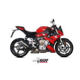 Mivv X-M1 Titanium Bmw S 1000 R