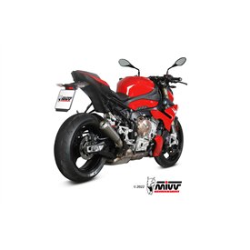 Mivv X-M1 Titanium Bmw S 1000 R