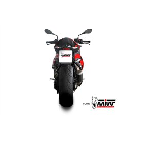 Mivv MK3 Carbon Bmw S 1000 R