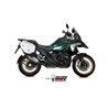 Mivv SR-1 Titane Bmw R 1300 GS