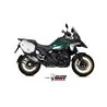 Mivv SR-1 Titanio Bmw R 1300 GS
