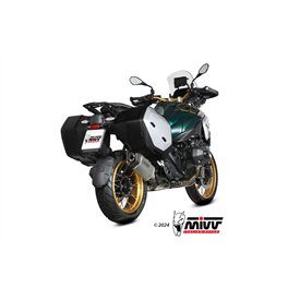Mivv SR-1 Titanio Bmw R 1300 GS