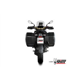 Mivv SR-1 Titanio Bmw R 1300 GS