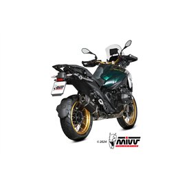 Mivv SR-1 Titanio Negro Bmw R 1300 GS