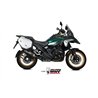 Mivv SR-1 Titanio Nero Bmw R 1300 GS