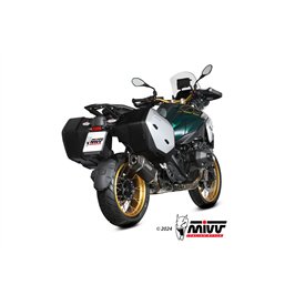 Mivv SR-1 Titanio Negro Bmw R 1300 GS