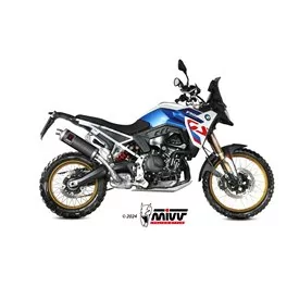 Mivv DAKAR Noir Bmw F 900 GS