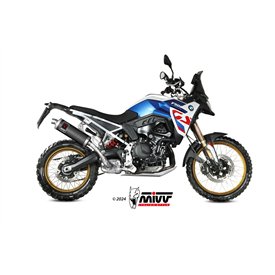 Mivv DAKAR Black Bmw F 900 GS