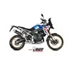 Mivv DAKAR Noir Bmw F 900 GS