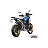 Mivv DAKAR Black Bmw F 900 GS