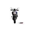Mivv DAKAR Noir Bmw F 900 GS