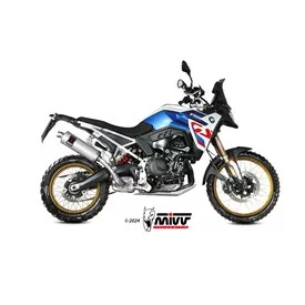 Mivv DAKAR Inox Bmw F 900 GS