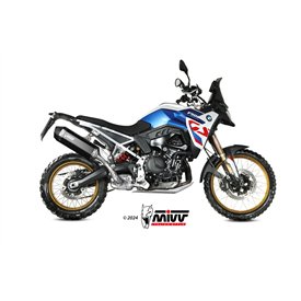 Mivv SPEED EDGE Schwarz Bmw F 900 GS