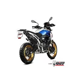 Mivv SPEED EDGE Noir Bmw F 900 GS