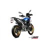 Mivv SPEED EDGE Nero Bmw F 900 GS